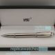 High Quality Copy Montblanc Star Walker Pen  Stainless Steel Barrel& Clip Rollerball Pen (4)_th.jpg